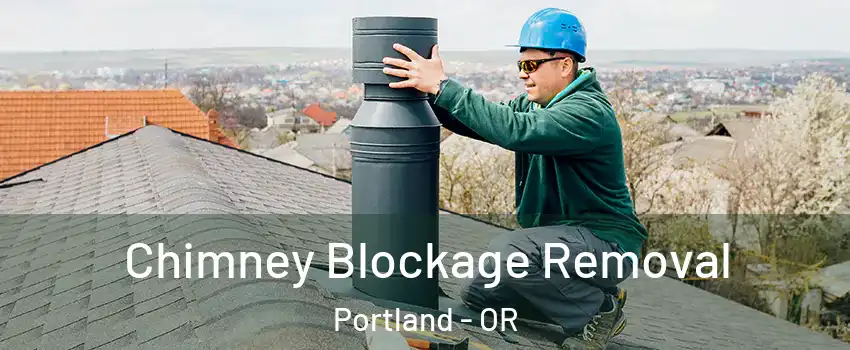  Chimney Blockage Removal Portland - OR