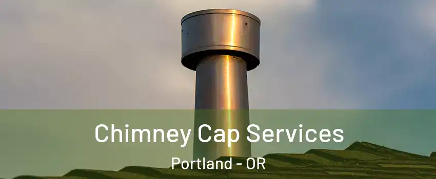  Chimney Cap Services Portland - OR