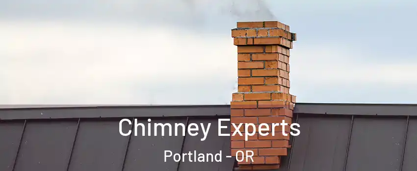 Chimney Experts Portland - OR