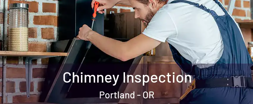  Chimney Inspection Portland - OR