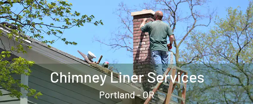  Chimney Liner Services Portland - OR