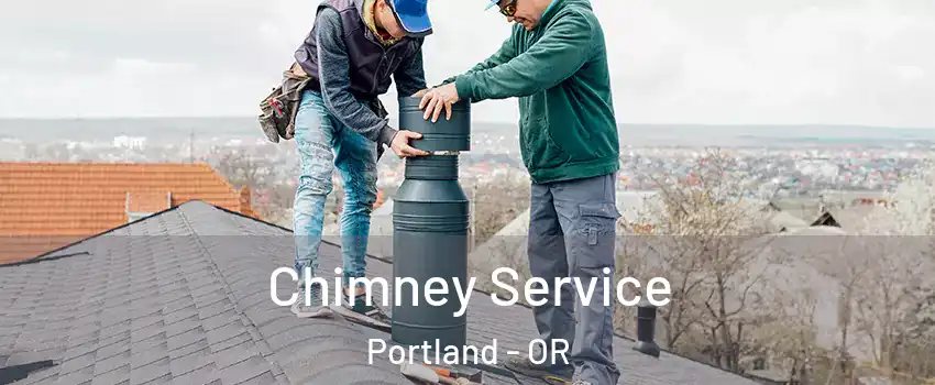  Chimney Service Portland - OR