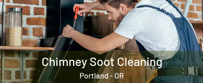  Chimney Soot Cleaning Portland - OR