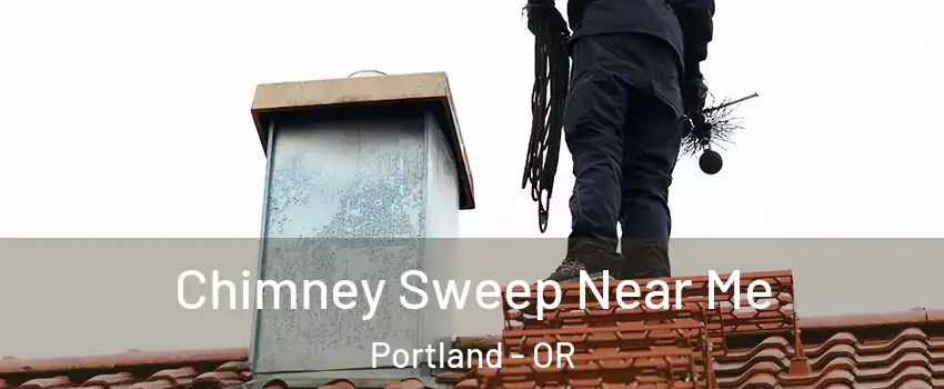  Chimney Sweep Near Me Portland - OR