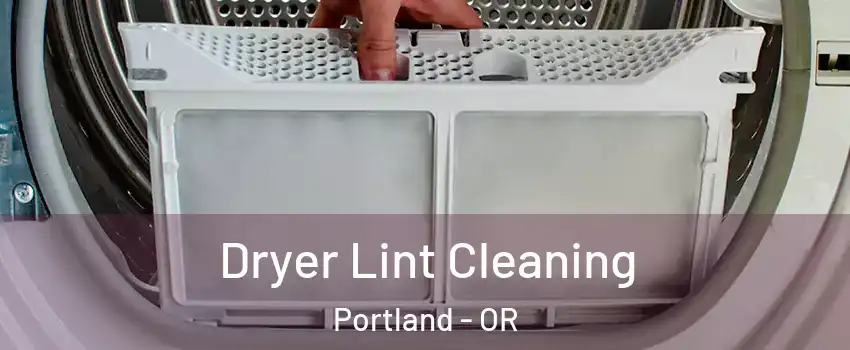  Dryer Lint Cleaning Portland - OR