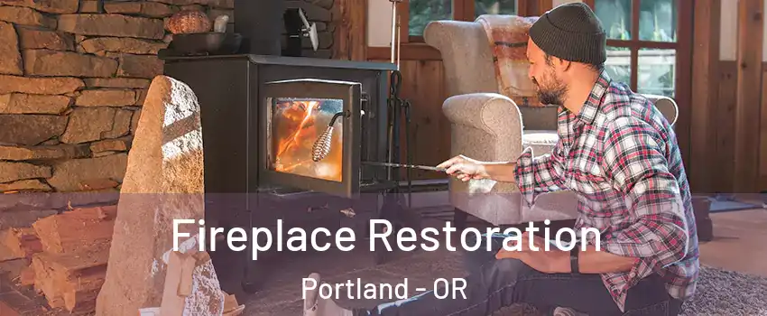  Fireplace Restoration Portland - OR