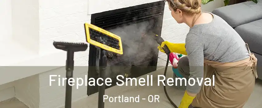  Fireplace Smell Removal Portland - OR