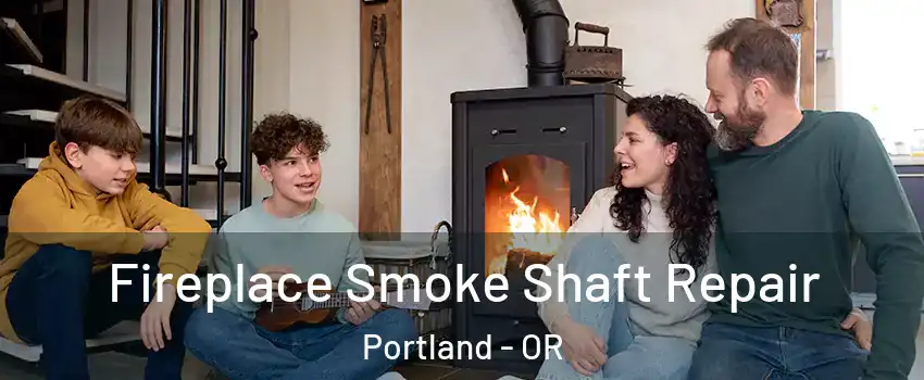  Fireplace Smoke Shaft Repair Portland - OR