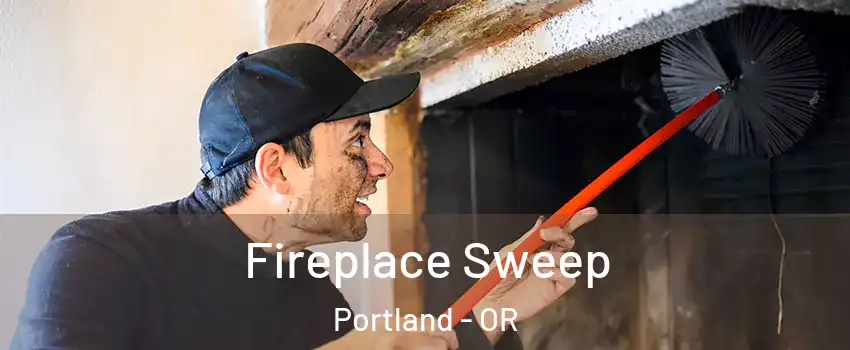  Fireplace Sweep Portland - OR
