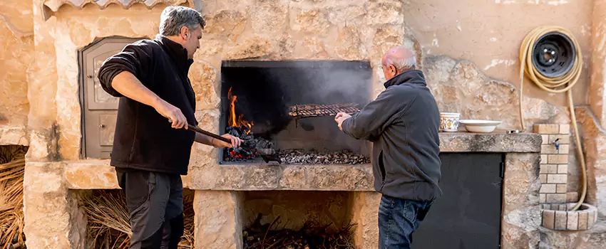 Damaged Brick Fireplace Replacements Services in Portland, OR