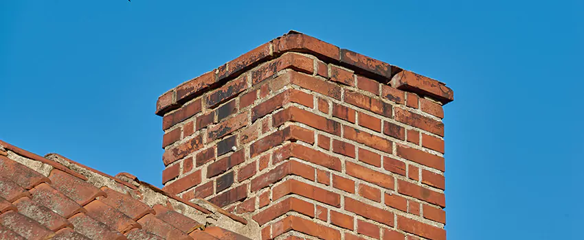 Clean Blocked Chimney in Portland, Oregon