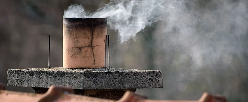 Wood Burning Chimney Odor Removal in Portland, OR
