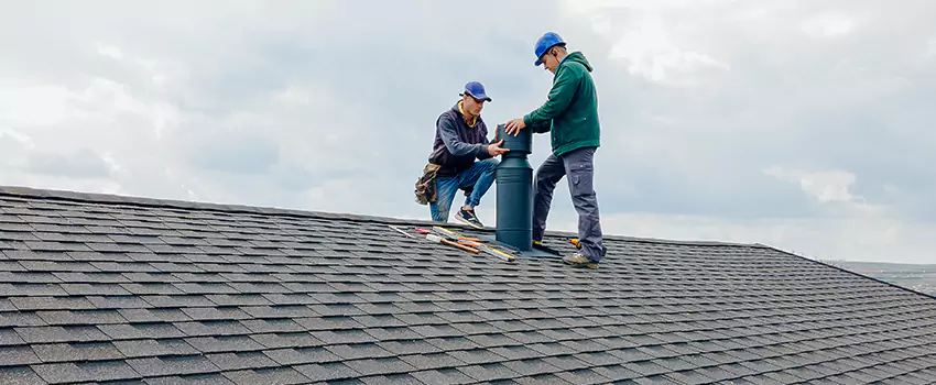 Chimney Sweep To Clear Creosote Buildup in Portland, Oregon