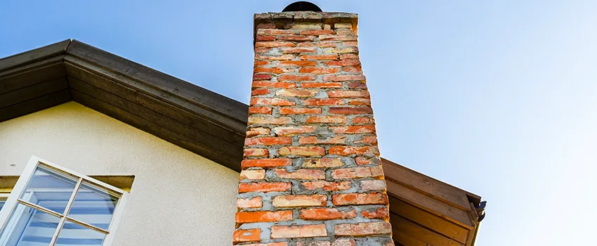 Chimney Mortar Replacement in Portland, OR