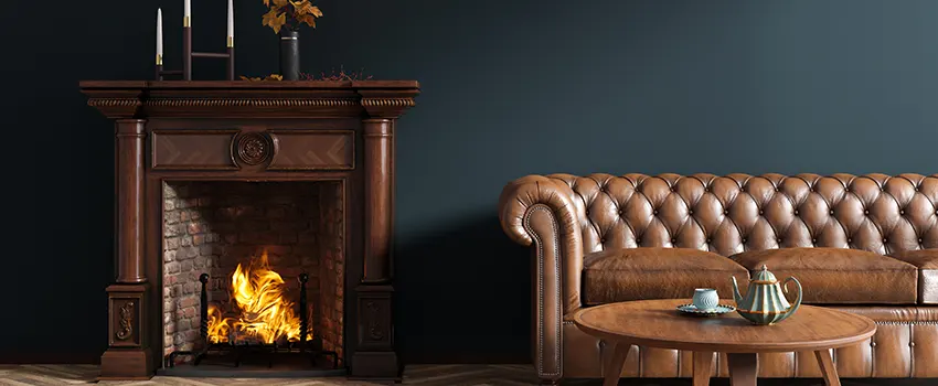 Traditional Fireplace Design Refurbishment Costs in Portland, Oregon