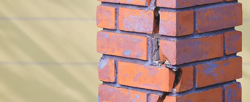 Broken Chimney Bricks Repair Services in Portland, OR