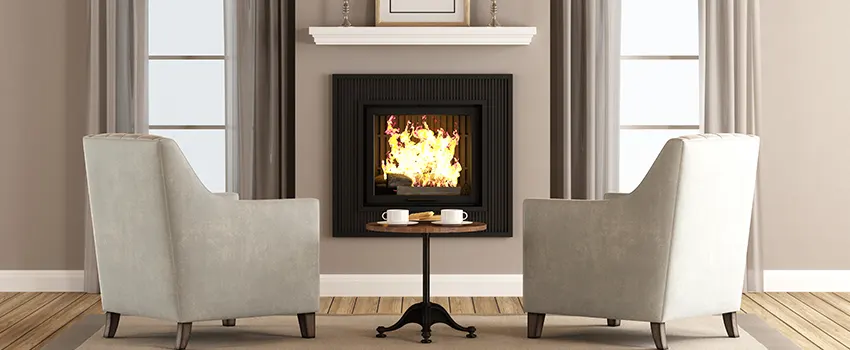 Custom Architectural Fireplace Restoration in Portland, OR