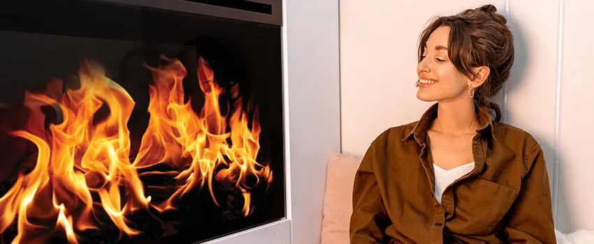 Electric Fireplace Logs Cost in Portland, Oregon