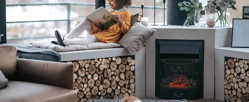 Wall Mount Electric Fireplaces Repair in Portland, OR