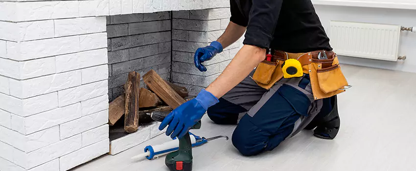 Fireplace Doors Cleaning in Portland, Oregon
