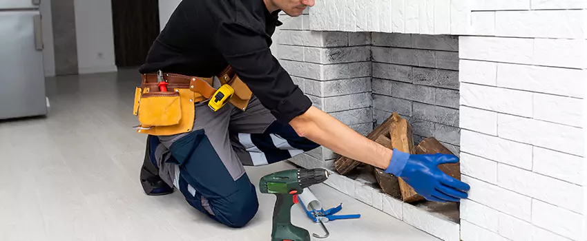 Ethanol Fireplace Installation Contractors in Portland, Oregon
