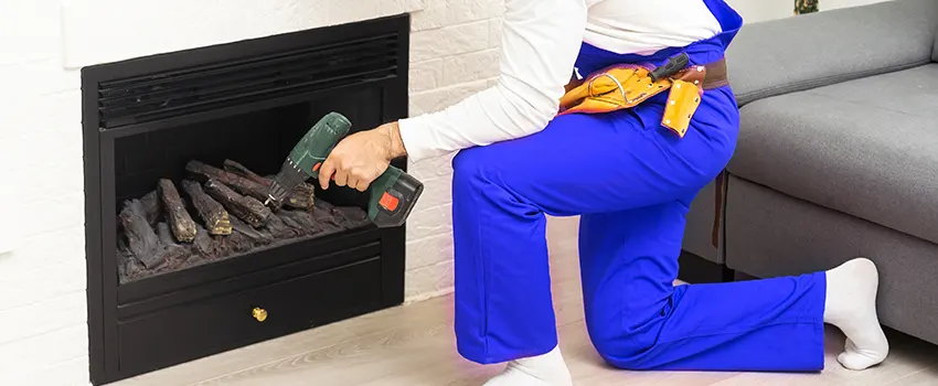 Fireplace Dampers Pivot Repair Services in Portland, Oregon