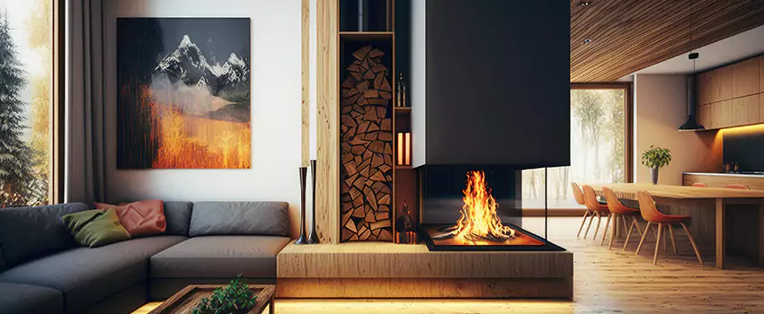 Fixing Electric Fireplace Problem in Portland, Oregon