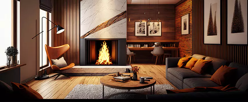 Fireplace Design Ideas in Portland, OR