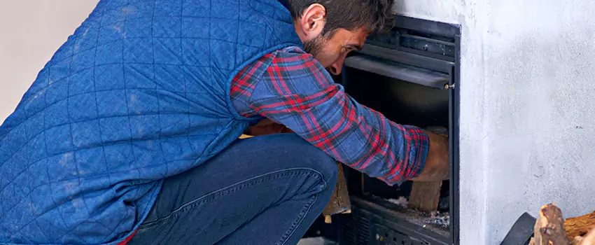 Gas Fireplace Inspection in Portland, Oregon