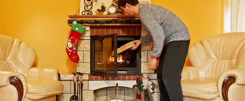 Marble Mantel Makeover Services for Fireplace in Portland, OR