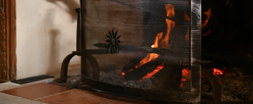Electric Metal Fireplace installation Services in Portland, OR