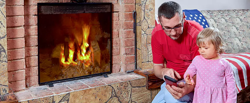 Wood-Burning Fireplace Refurbish & Restore Services in Portland, OR
