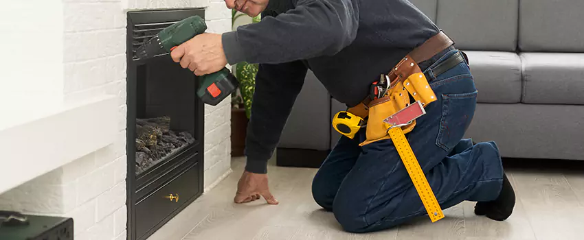 Fireplace Installation in Portland, Oregon