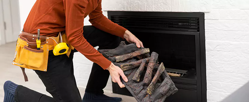 Fireplace Interior Sweeping in Portland, OR