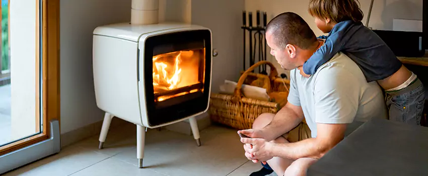 Fireplace Safety Inspection Technician in Portland, Oregon