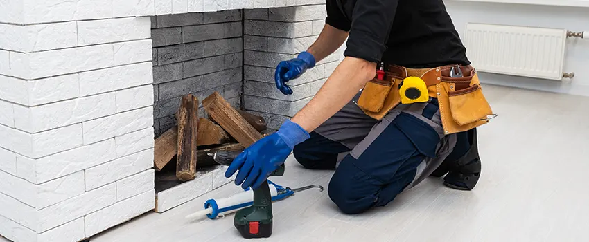 Fireplace Throat Lintel Repair Services in Portland, OR