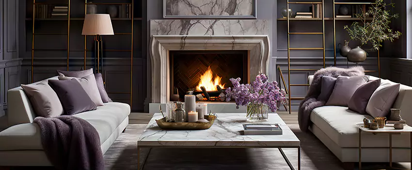 Fireplace Xtrordinair Ember-Glo Insert Fireplace Maintenance in Portland, Oregon