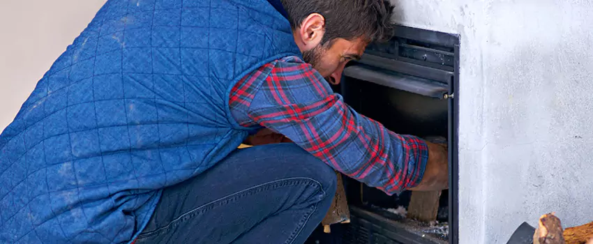 Fix Non-Working Prefabricated Fireplace in Portland, OR