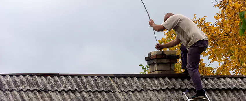 Chimney Flue Cleaning in Portland, OR