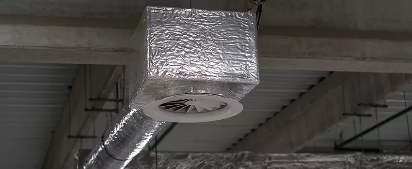 Heating Ductwork Insulation Repair Services in Portland, OR