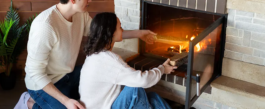 Kings Man Direct Vent Fireplaces Services in Portland, Oregon