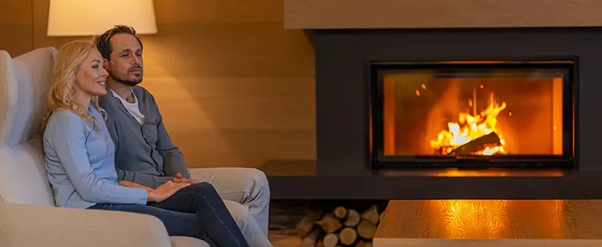 Ravelli Group Convection Fireplaces Installation in Portland, Oregon