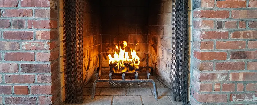 Repairing Damaged Fireplace Tiles in Portland, Oregon