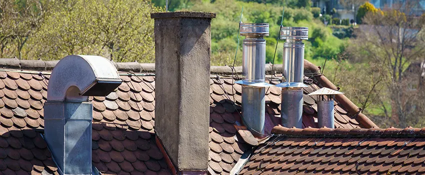 Residential Chimney Flashing Repair Services in Portland, OR