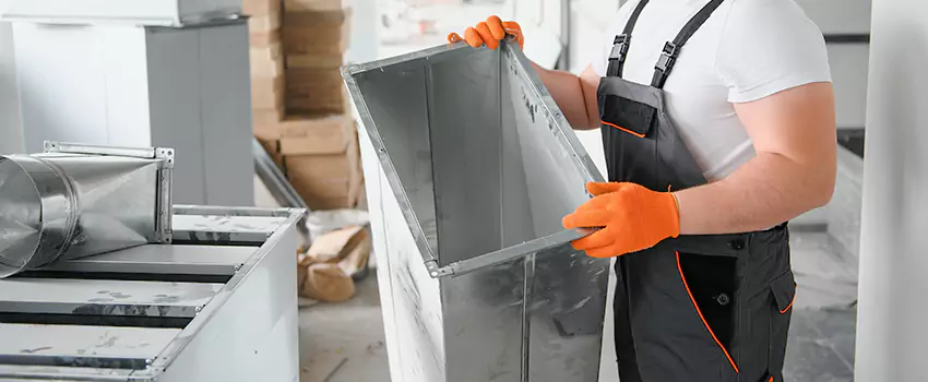 Ventilation Fan Cleaning Services in Portland, Oregon