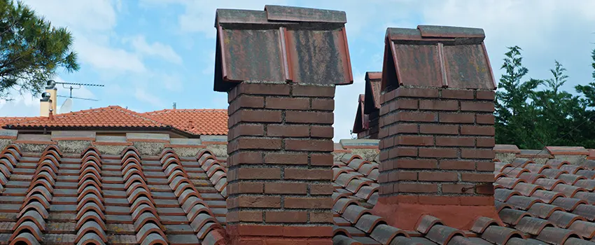 Chimney Vent Damper Repair Services in Portland, Oregon