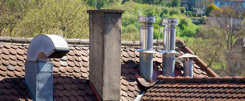 Commercial Chimney Blockage Removal in Portland, Oregon
