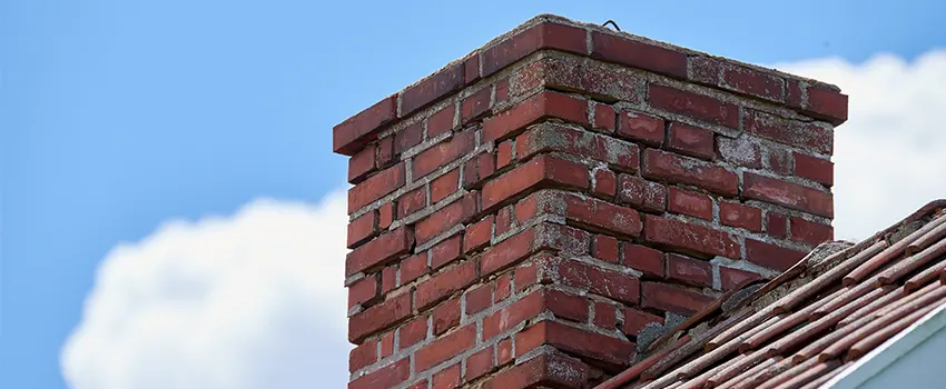 Chimney Concrete Bricks Rotten Repair Services in Portland, Oregon