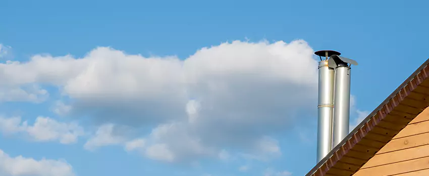 Chimney Cap Bird Guard Repair in Portland, Oregon