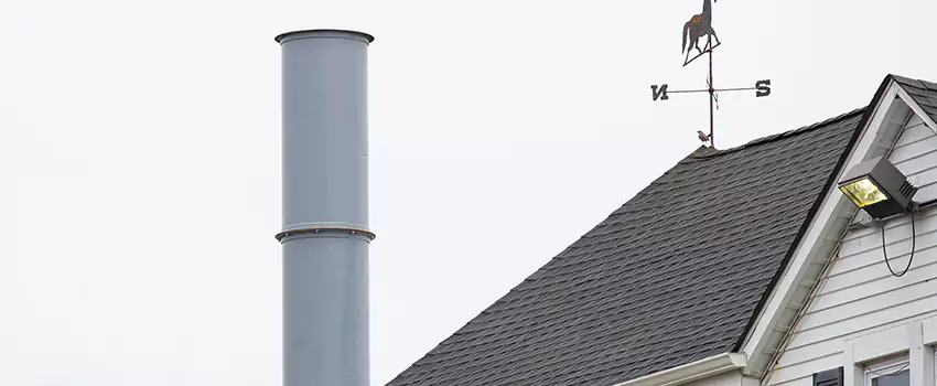 Multi-flue Chimney Caps Installation And Repair in Portland, OR